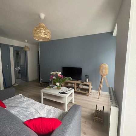 Bel Appartement T3 Au 1Er Etage Avec Cour Interieure Au Rdc - Villa Marie Bagnères-de-Luchon Екстериор снимка
