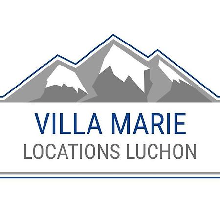 Bel Appartement T3 Au 1Er Etage Avec Cour Interieure Au Rdc - Villa Marie Bagnères-de-Luchon Екстериор снимка