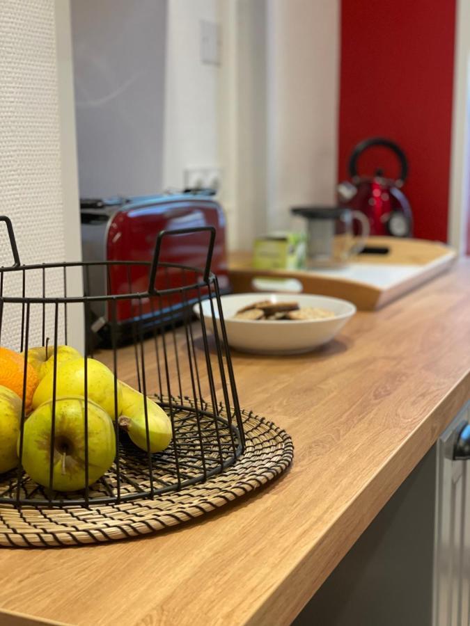 Bel Appartement T3 Au 1Er Etage Avec Cour Interieure Au Rdc - Villa Marie Bagnères-de-Luchon Екстериор снимка