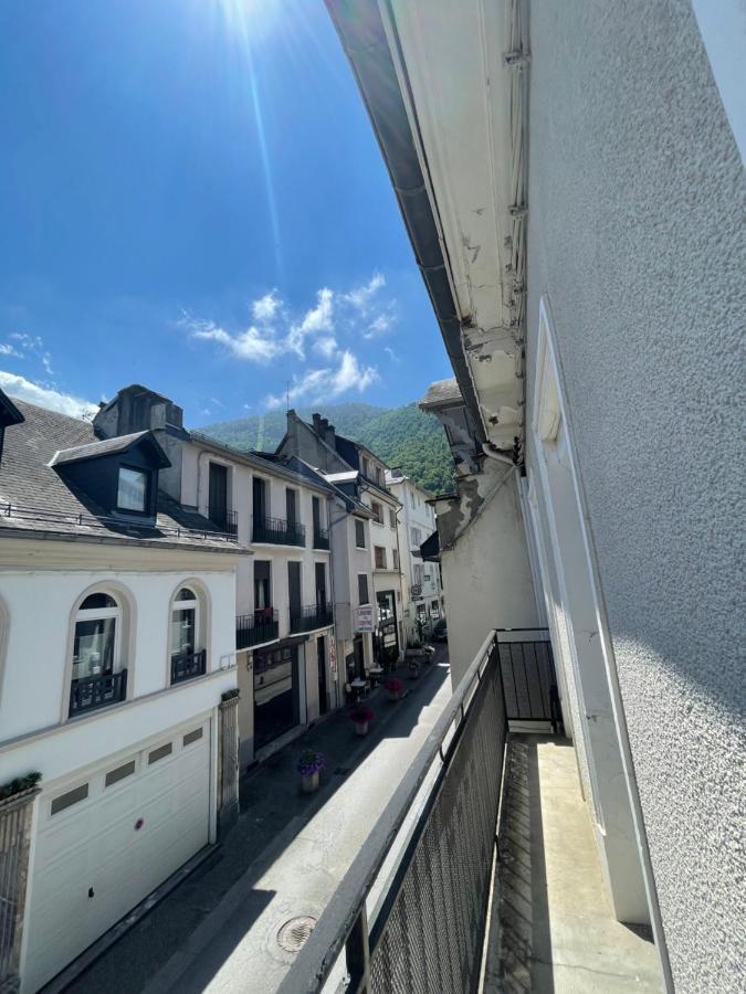 Bel Appartement T3 Au 1Er Etage Avec Cour Interieure Au Rdc - Villa Marie Bagnères-de-Luchon Екстериор снимка